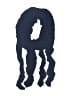 SPB Blue Black Scarf One size - photo 1