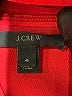 J.Crew Solid Red Casual Dress Size 4 - photo 7