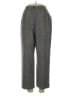 Pendleton Tweed Gray Dress Pants Size 12 (petite) - photo 1