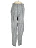 Ann Taylor LOFT Chevron-herringbone Gray Casual Pants Size XS - photo 1