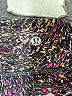 Lululemon Athletica Animal Print Purple Active Pants Size 2 (estimated) - photo 6