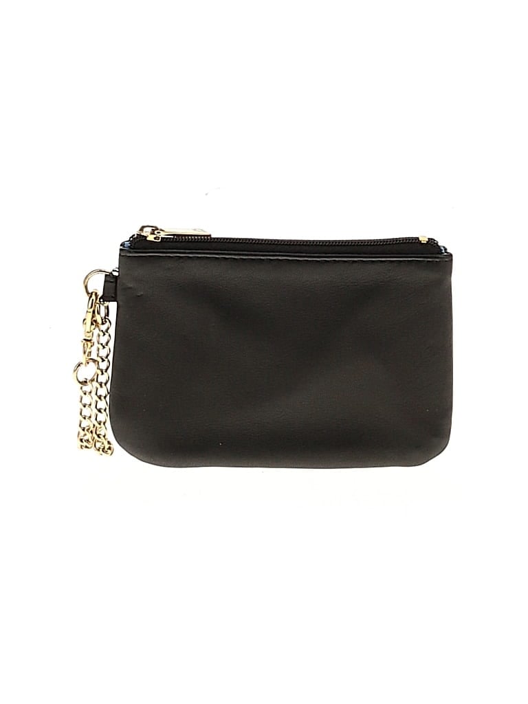 Pre-owned Koret Coin Purse In Black