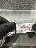 Kathy Hearts Red Black Casual Pants One size - photo 7