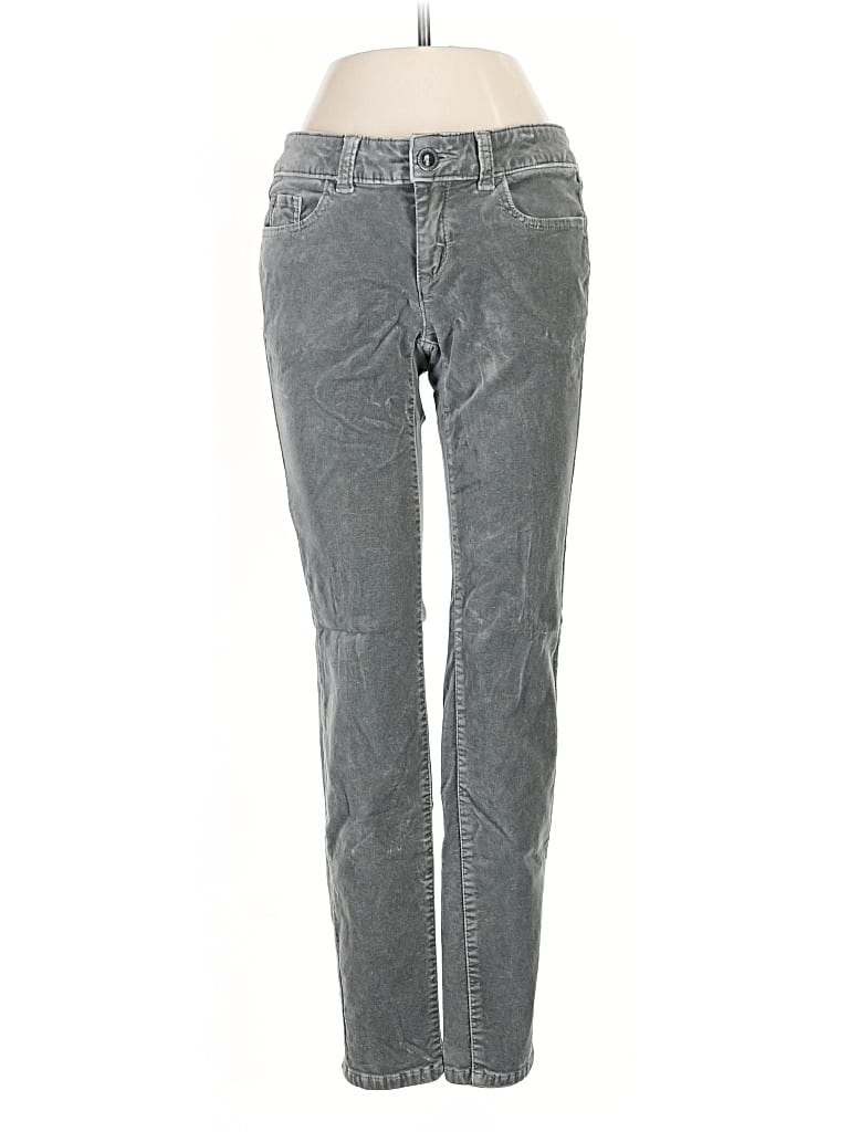 Pre-owned Lc Lauren Conrad Casual Pants In Gray