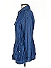 & Other Stories 100% Lyocell Blue Denim Jacket Size 4 - photo 5