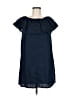 Assorted Brands Solid Blue Casual Dress One size - photo 1