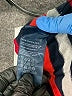 Tommy Hilfiger 100% Cotton Stripes Red Pullover Sweater Size S - photo 8