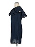 Assorted Brands Solid Blue Casual Dress One size - photo 5