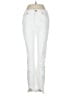 7 For All Mankind White Ivory Jeans Size 28 waist - photo 1