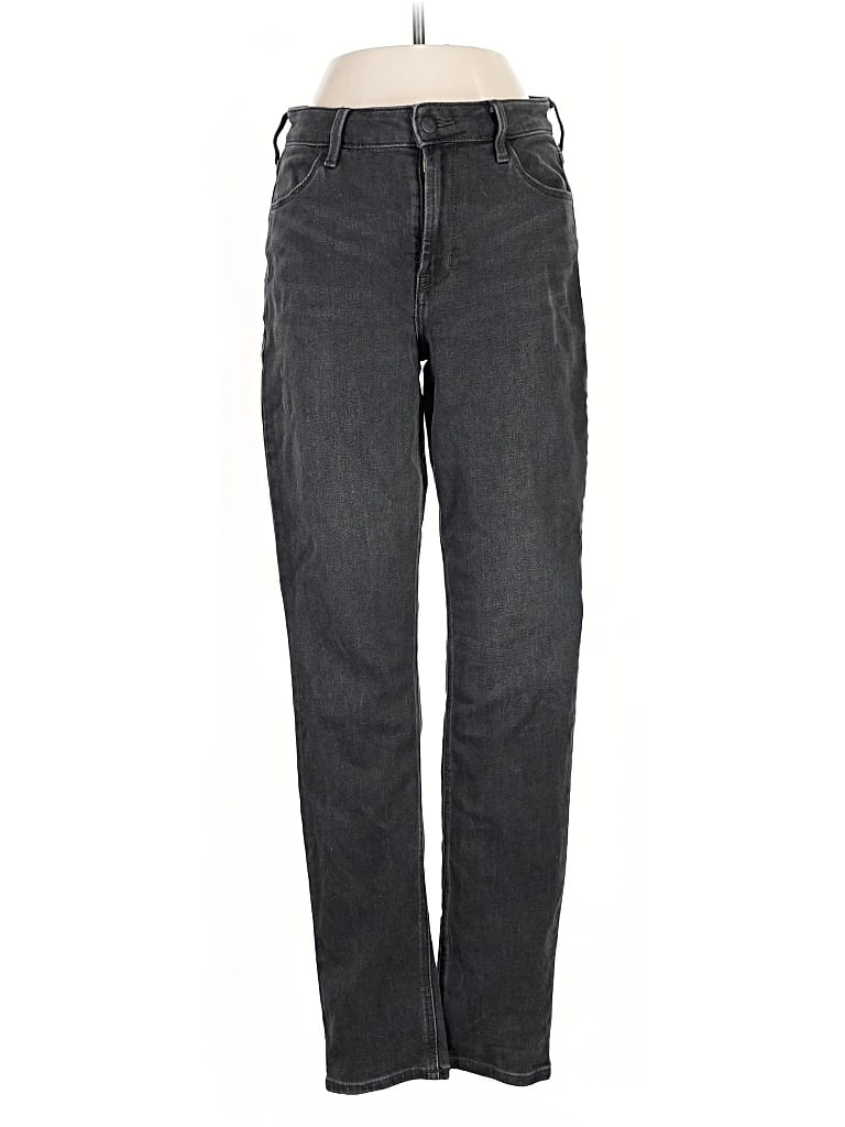 Pre-owned Old Navy Jeans In Gray