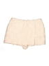 ASTR The Label 100% Polyester Ivory Skort Size L - photo 1