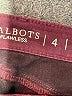 Talbots Burgundy Jeans Size 4 - photo 3