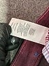 Talbots Burgundy Jeans Size 4 - photo 4