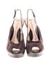 Sacha London Brown Sandals Size EU 39 1/2 - photo 2