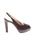 Sacha London Brown Sandals Size EU 39 1/2 - photo 1