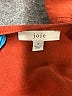 Joie Burgundy Romper Size S - photo 4