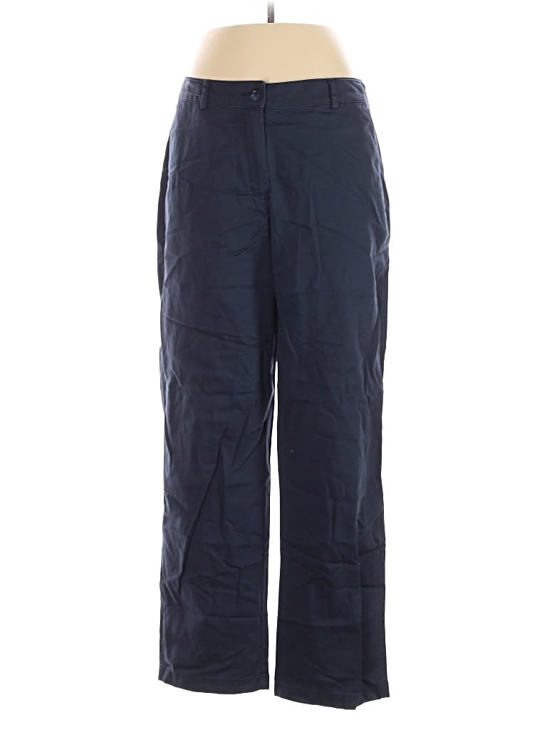 Click to view more detailed imagery on our partner's website Pre-owned L.l.bean Casual Pants In Blue