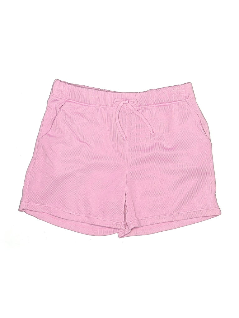 Pre-owned Vigoss Kids' Athletic Shorts In Pink