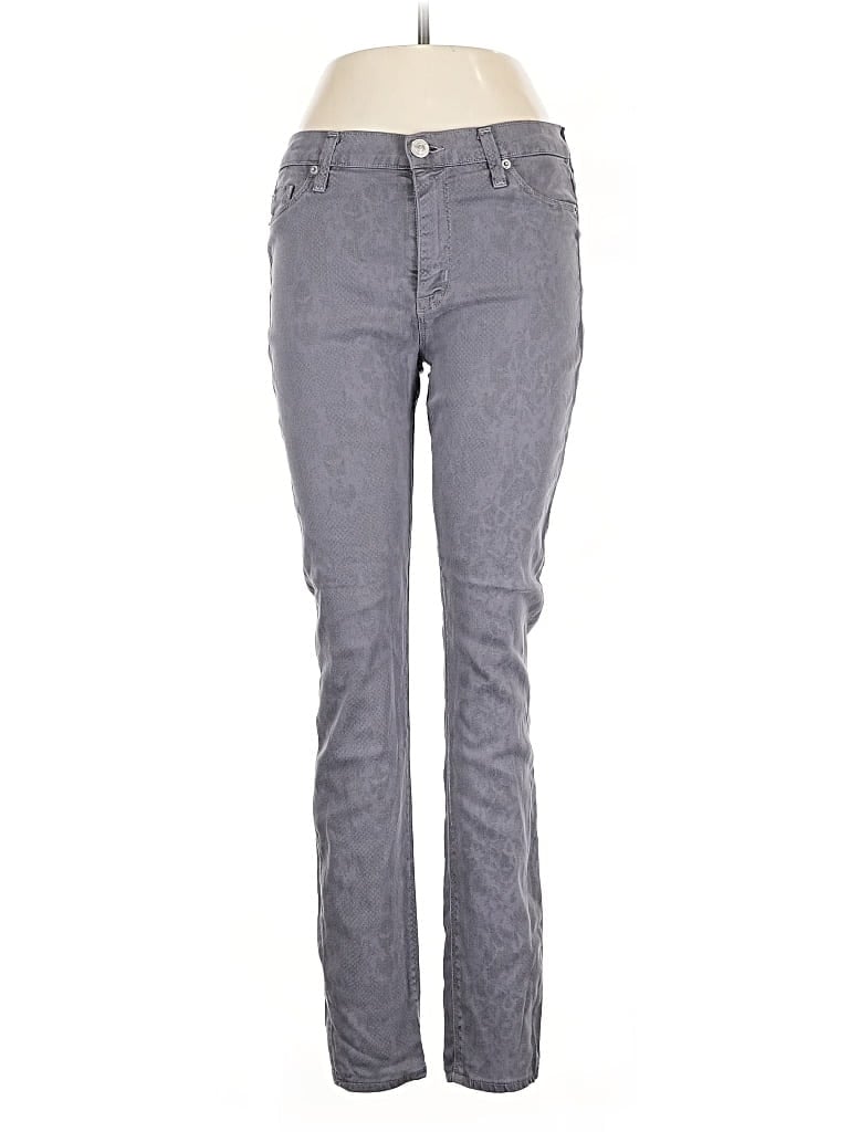 Pre-owned Hudson Jeans In Gray