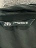 Zara Black 3/4 Sleeve Blouse Size XS - photo 7