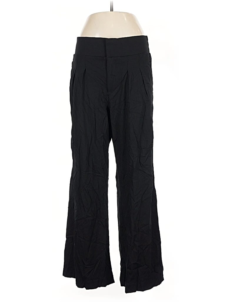 Pre-owned Torrid Dress Pants In Black
