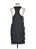 LaROK Gray Cocktail Dress Size L - photo 2