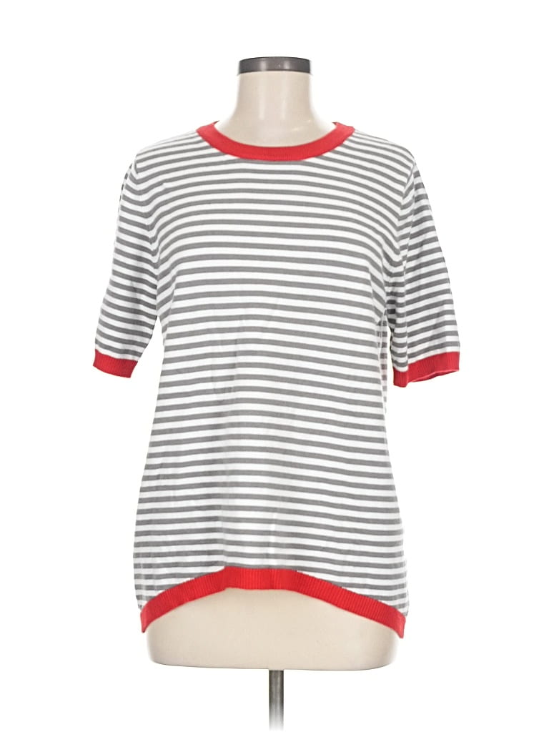 Pre-owned Dokotoo Sweatshirt In Gray