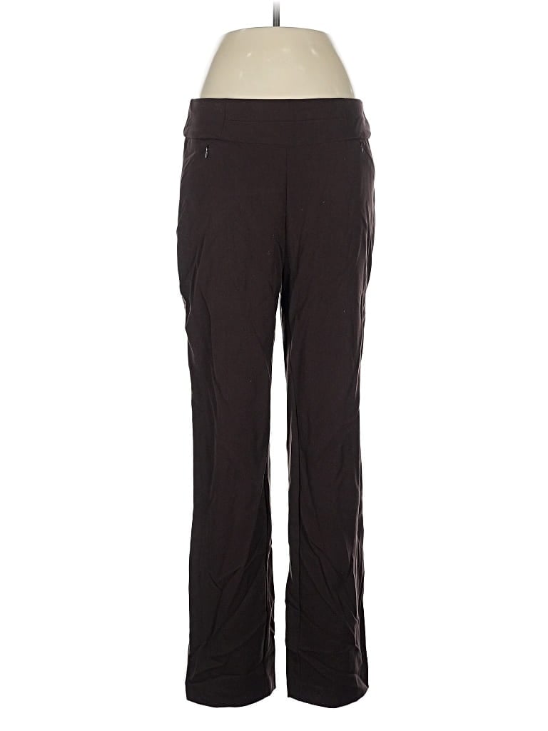 Pre-owned Investments Active Pants In Brown
