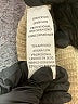 MONORENO Tan Cardigan Size S - photo 8