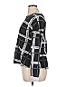 Kensie Plaid Black Pullover Sweater Size XL - photo 5