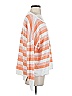 CAbi Stripes Orange Pullover Sweater Size S - photo 4