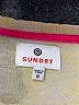 Sundry Tie-dye Yellow pullover sweater Size XS (0) - photo 7