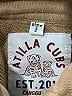 Assorted Brands Tan Zip Up Hoodie Size 3 - photo 3