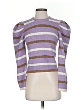 Derek Lam 10 Crosby Wool Pullover Sweater