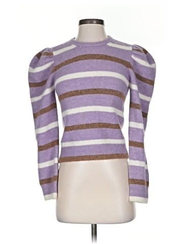 Derek Lam 10 Crosby Wool Pullover Sweater (view 1)