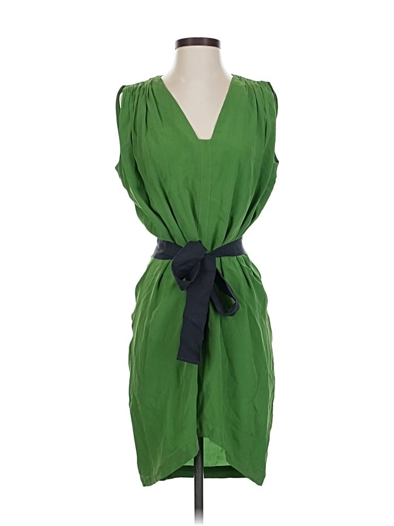 Pre-owned Laurèl Cocktail Dress In Green