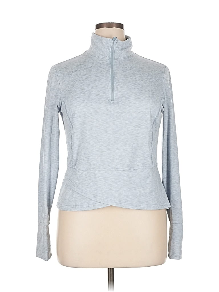 Click to view more detailed imagery on our partner's website Pre-owned Apana Pullover Sweater In Gray