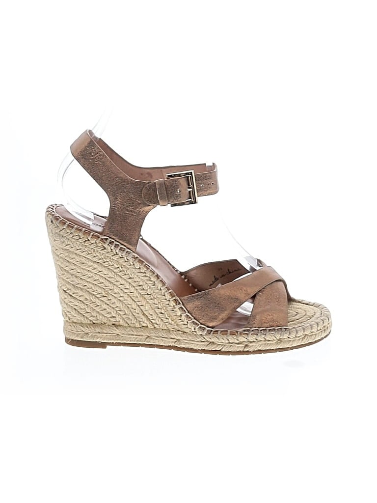 Click to view more detailed imagery on our partner's website Pre-owned Joie Wedges In Brown
