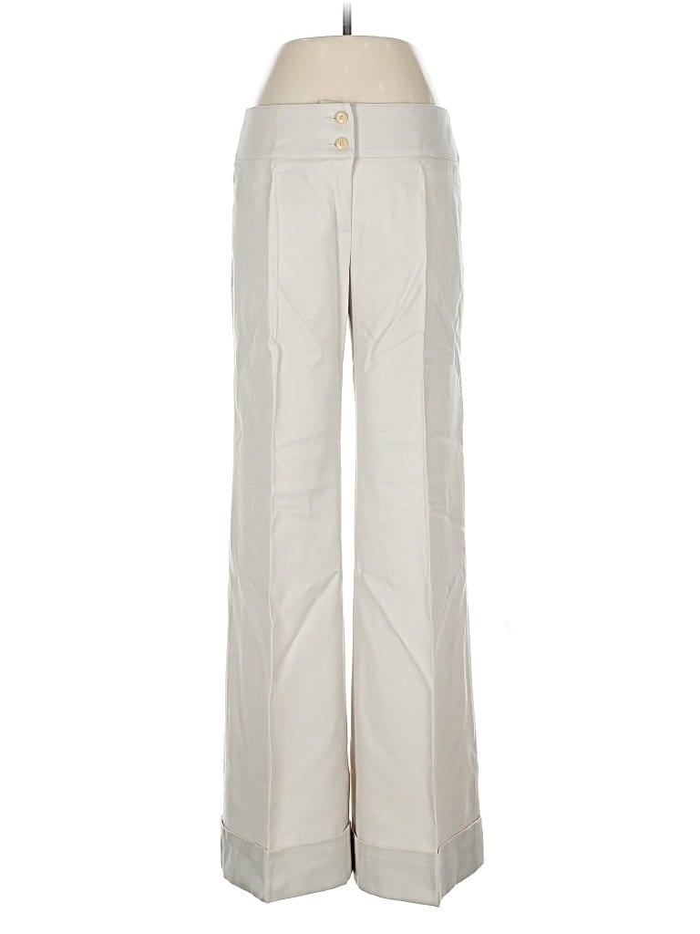 Click to view more detailed imagery on our partner's website Pre-owned Armani Collezioni Casual Pants In White