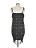 DKNY Tweed Gray Cocktail Dress Size L - photo 2