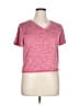 Interval Pink Active T-Shirt Size XL - photo 1