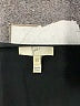 Joie 100% Silk Black 3/4 Sleeve Top Size XS - photo 7