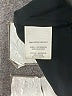 Joie 100% Silk Black 3/4 Sleeve Top Size XS - photo 8