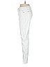 7 For All Mankind White Ivory Jeans Size 28 waist - photo 5