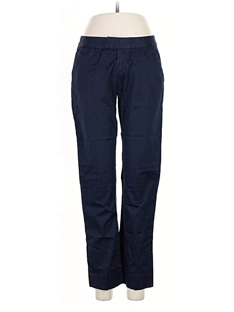 Pre-owned Lilly Pulitzer Casual Pants In Blue