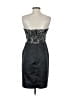 Studio Y Gray Cocktail Dress Size 5 - 6 - photo 2