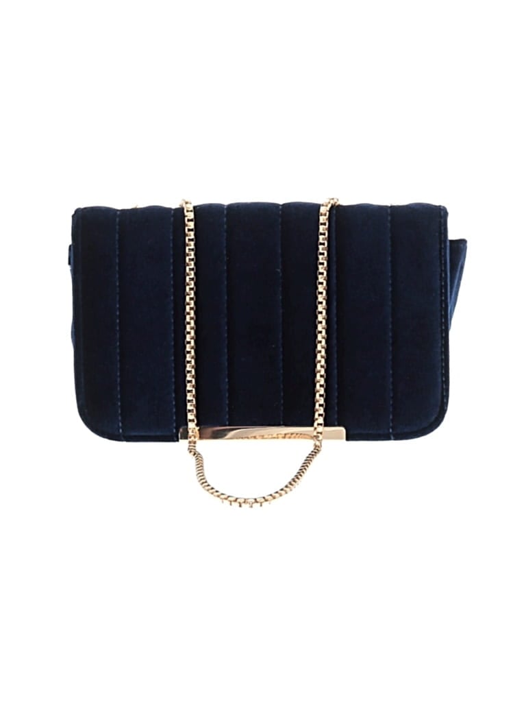 Pre-owned Unbranded Shoulder Bag In Blue