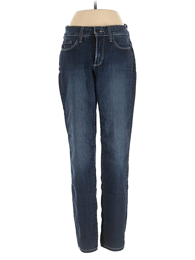 Pre-owned Nydj Jeans In Blue
