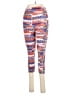BARKER Print Orange Leggings One size - photo 2