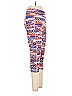 BARKER Print Orange Leggings One size - photo 4